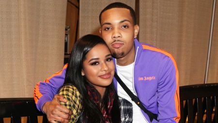 G Herbo is reportedly engaged to model Taina Williams.